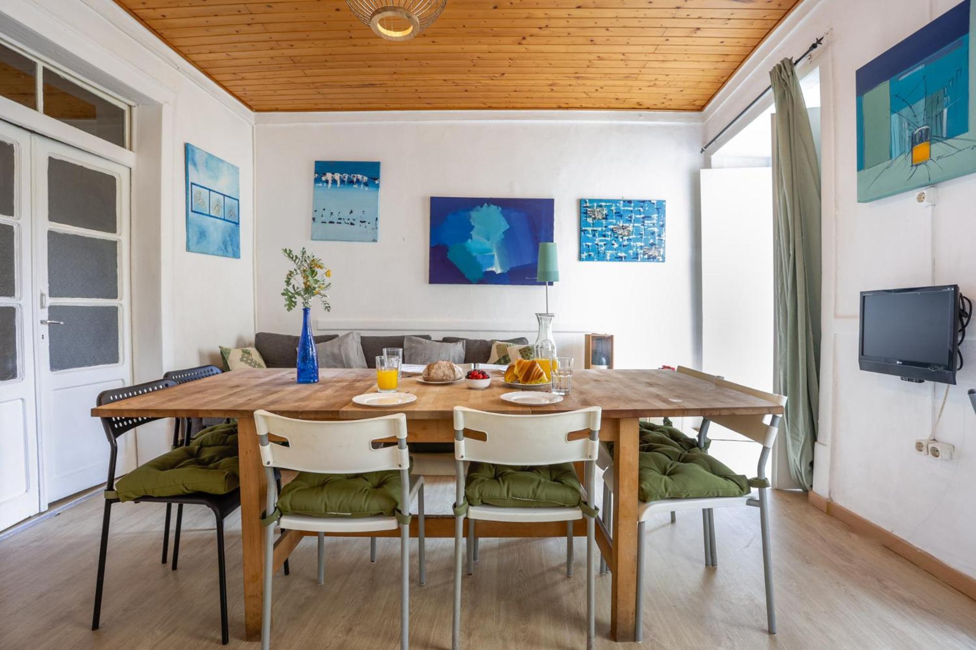 Lovely Apt In Bairro Alto Lisbon Exterior photo